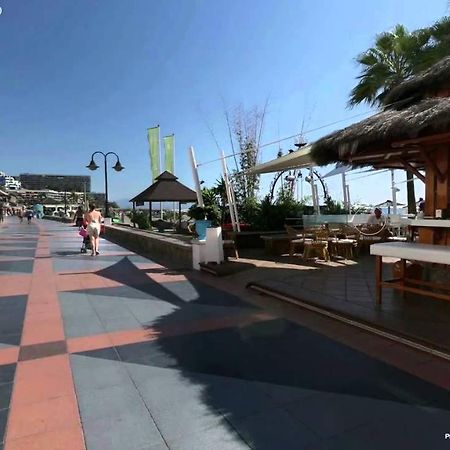 Apartamento Marina Beach เบนัลมาเดนา ภายนอก รูปภาพ