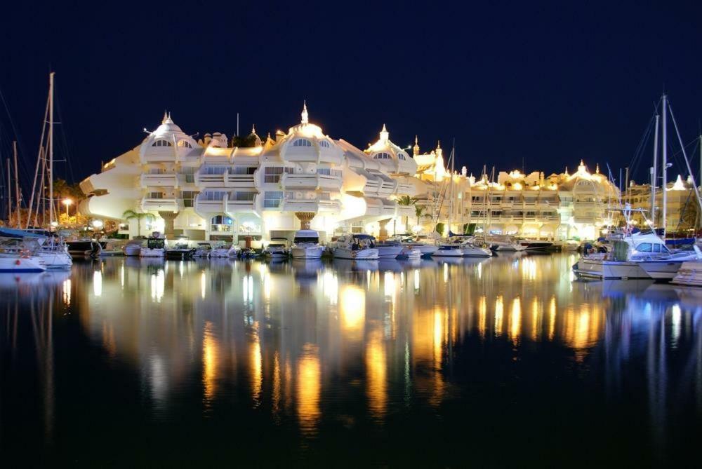 Apartamento Marina Beach เบนัลมาเดนา ภายนอก รูปภาพ