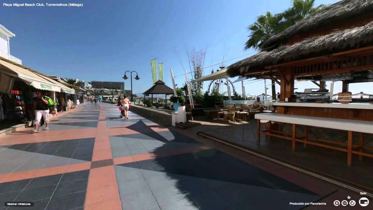 Apartamento Marina Beach เบนัลมาเดนา ภายนอก รูปภาพ