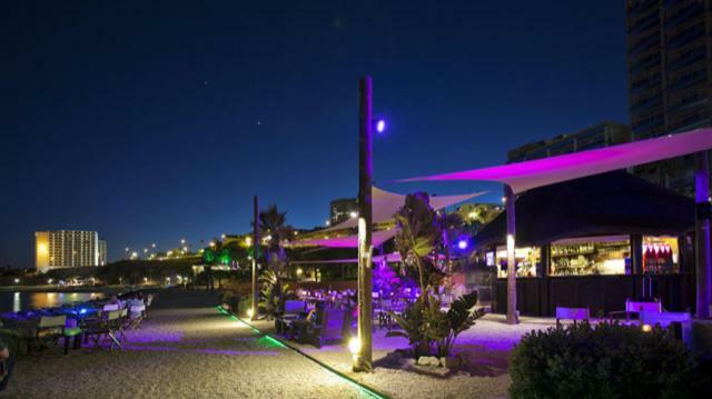 Apartamento Marina Beach เบนัลมาเดนา ภายนอก รูปภาพ