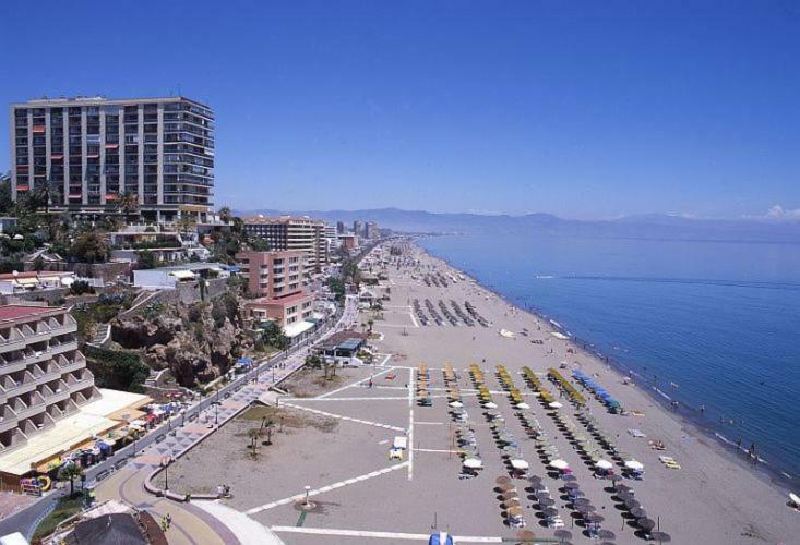 Apartamento Marina Beach เบนัลมาเดนา ภายนอก รูปภาพ
