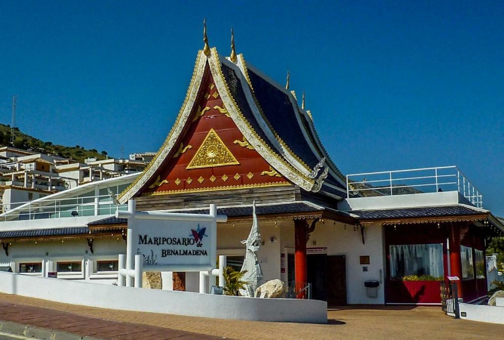 Apartamento Marina Beach เบนัลมาเดนา ภายนอก รูปภาพ