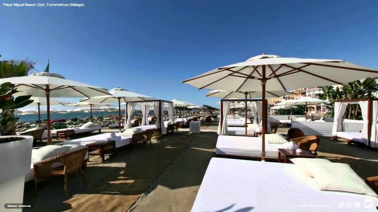 Apartamento Marina Beach เบนัลมาเดนา ภายนอก รูปภาพ